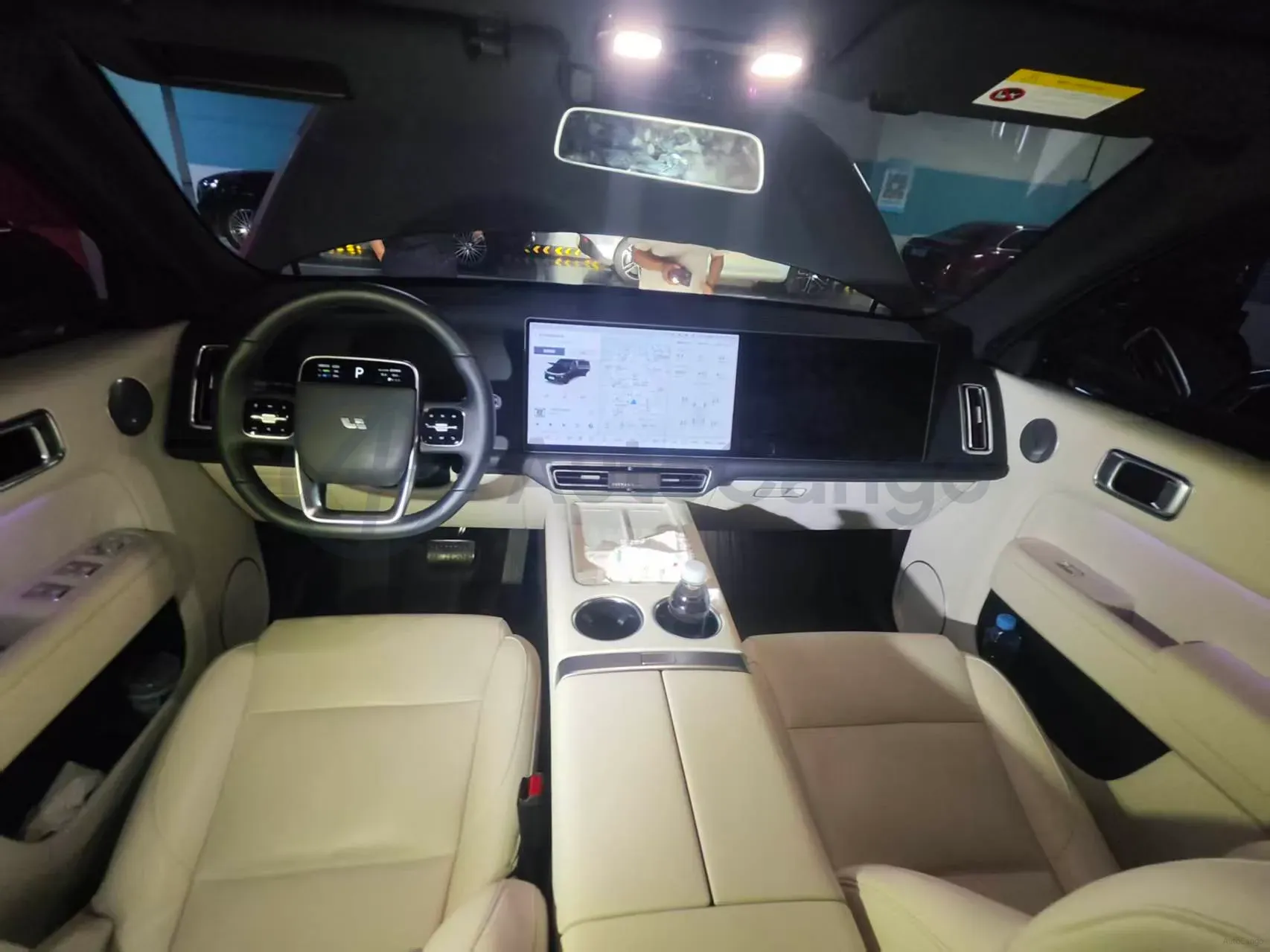2024 Li L8 Range Extended 154HP REEV 42.8KWH,autocango,china used car exporter,china ev exporter,chinese used car exporter,chinese used ev exporter