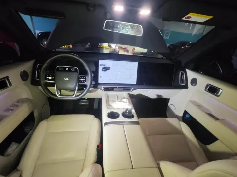2024 Li L8 Range Extended 154HP REEV 42.8KWH