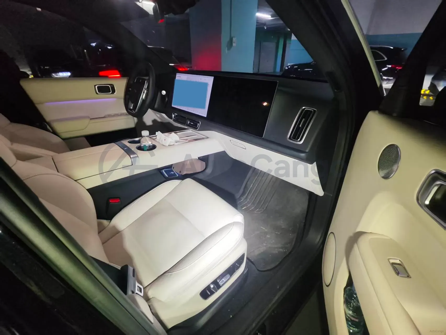 2024 Li L8 Range Extended 154HP REEV 42.8KWH,autocango,china used car exporter,china ev exporter,chinese used car exporter,chinese used ev exporter