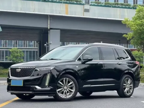 2022 CADILLAC XT6,autocango,china used car exporter,china ev exporter,chinese used car exporter,chinese used ev exporter