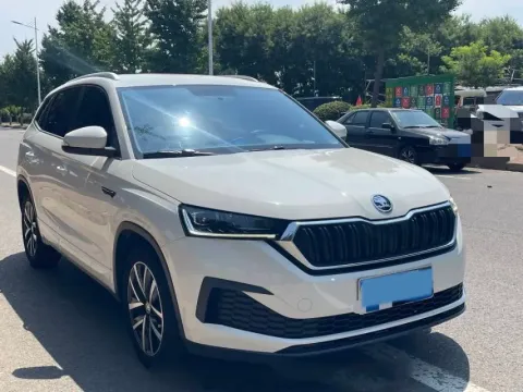 2021 Skoda Kamiq 1.5L 112HP L4 6AT,autocango,china used car exporter,china ev exporter,chinese used car exporter,chinese used ev exporter