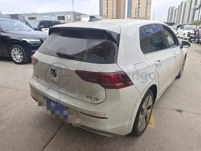 2025 Volkswagen Golf 1.5T 160HP L4 7DCT,autocango,china used car exporter,china ev exporter,chinese used car exporter,chinese used ev exporter