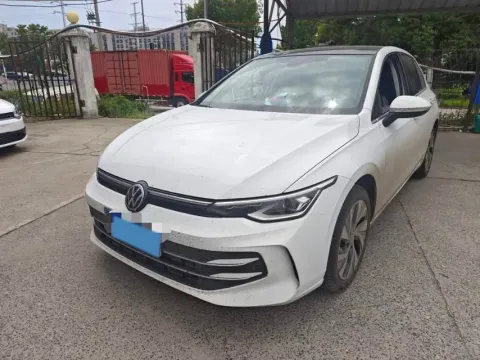2025 VOLKSWAGEN GOLF,autocango,china used car exporter,china ev exporter,chinese used car exporter,chinese used ev exporter