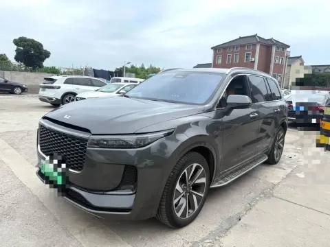 2021 LI ONE,autocango,china used car exporter,china ev exporter,chinese used car exporter,chinese used ev exporter