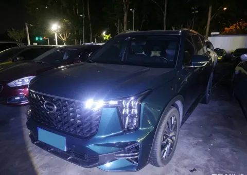 2022 GAC TRUMPCHI GS8,autocango,china used car exporter,china ev exporter,chinese used car exporter,chinese used ev exporter
