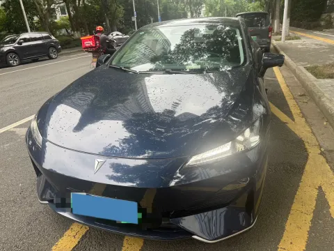 2022 DongFeng Forthing LingZhi EV BEV 68.4KWH