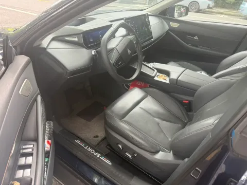 2022 DongFeng Forthing LingZhi EV BEV 68.4KWH