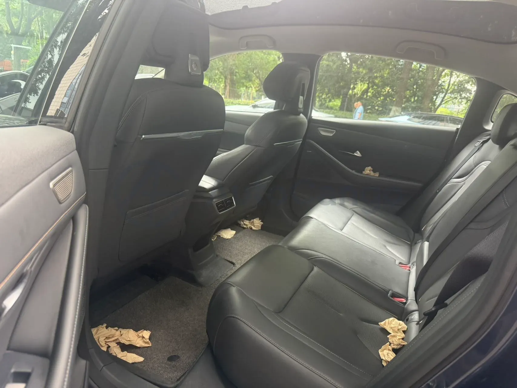 2022 DongFeng Forthing LingZhi EV BEV 68.4KWH,autocango,china used car exporter,china ev exporter,chinese used car exporter,chinese used ev exporter