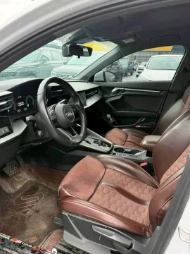 2022 Audi A3 1.4T 150HP L4 7DCT,autocango,china used car exporter,china ev exporter,chinese used car exporter,chinese used ev exporter