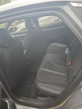 2026 Geely Preface 2.0T 272HP L4 8AT