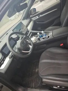 2026 Geely Preface 2.0T 272HP L4 8AT