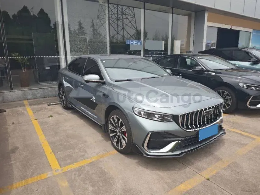 2026 Geely Preface 2.0T 272HP L4 8AT,autocango,china used car exporter,china ev exporter,chinese used car exporter,chinese used ev exporter