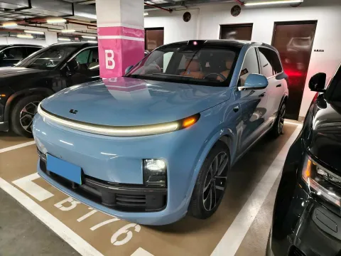 2022 LI L9,autocango,china used car exporter,china ev exporter,chinese used car exporter,chinese used ev exporter