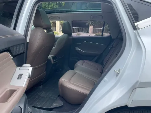 2024 GAC Trumpchi GS4 1.5T 177HP L4 7DCT