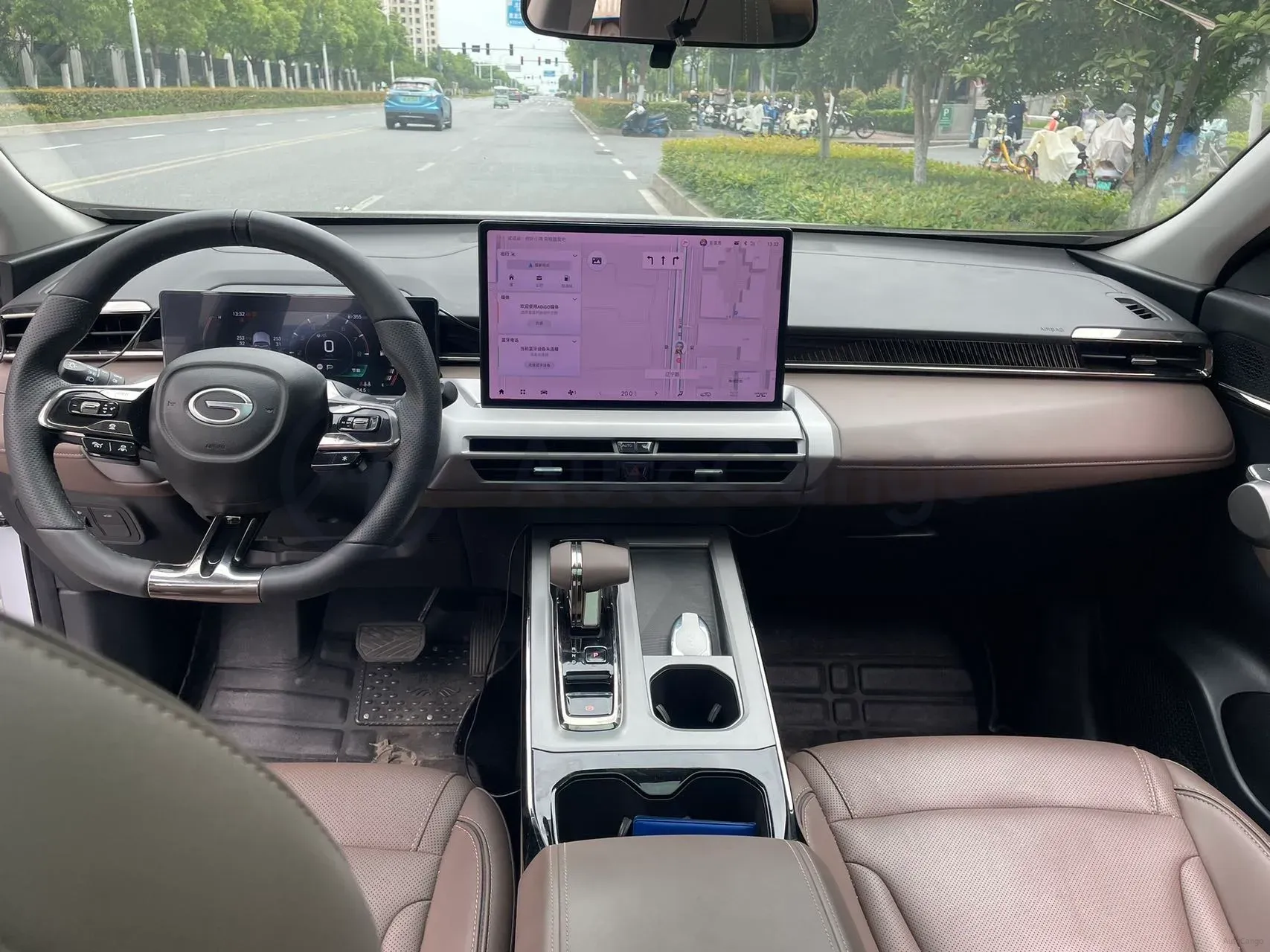 2024 GAC Trumpchi GS4 1.5T 177HP L4 7DCT,autocango,china used car exporter,china ev exporter,chinese used car exporter,chinese used ev exporter