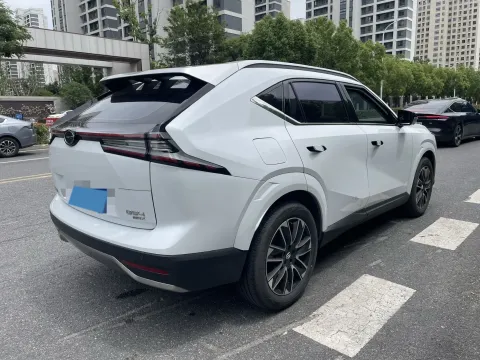 2024 GAC Trumpchi GS4 1.5T 177HP L4 7DCT
