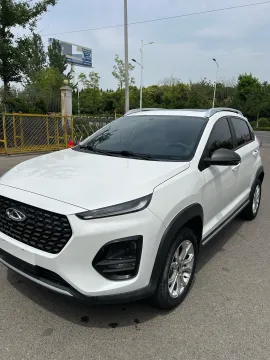 2022 CHERY TIGGO 3X,autocango,china used car exporter,china ev exporter,chinese used car exporter,chinese used ev exporter