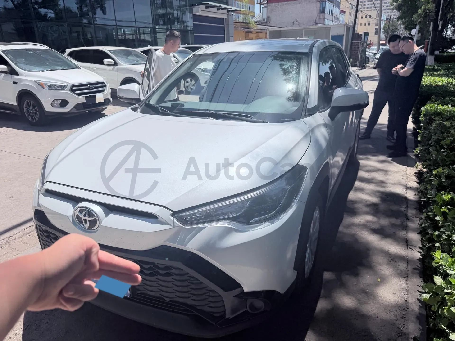 2024 Toyota Frontlander 2.0L 171HP L4 CVT,autocango,china used car exporter,china ev exporter,chinese used car exporter,chinese used ev exporter