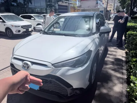 2024 TOYOTA FRONTLANDER,autocango,china used car exporter,china ev exporter,chinese used car exporter,chinese used ev exporter