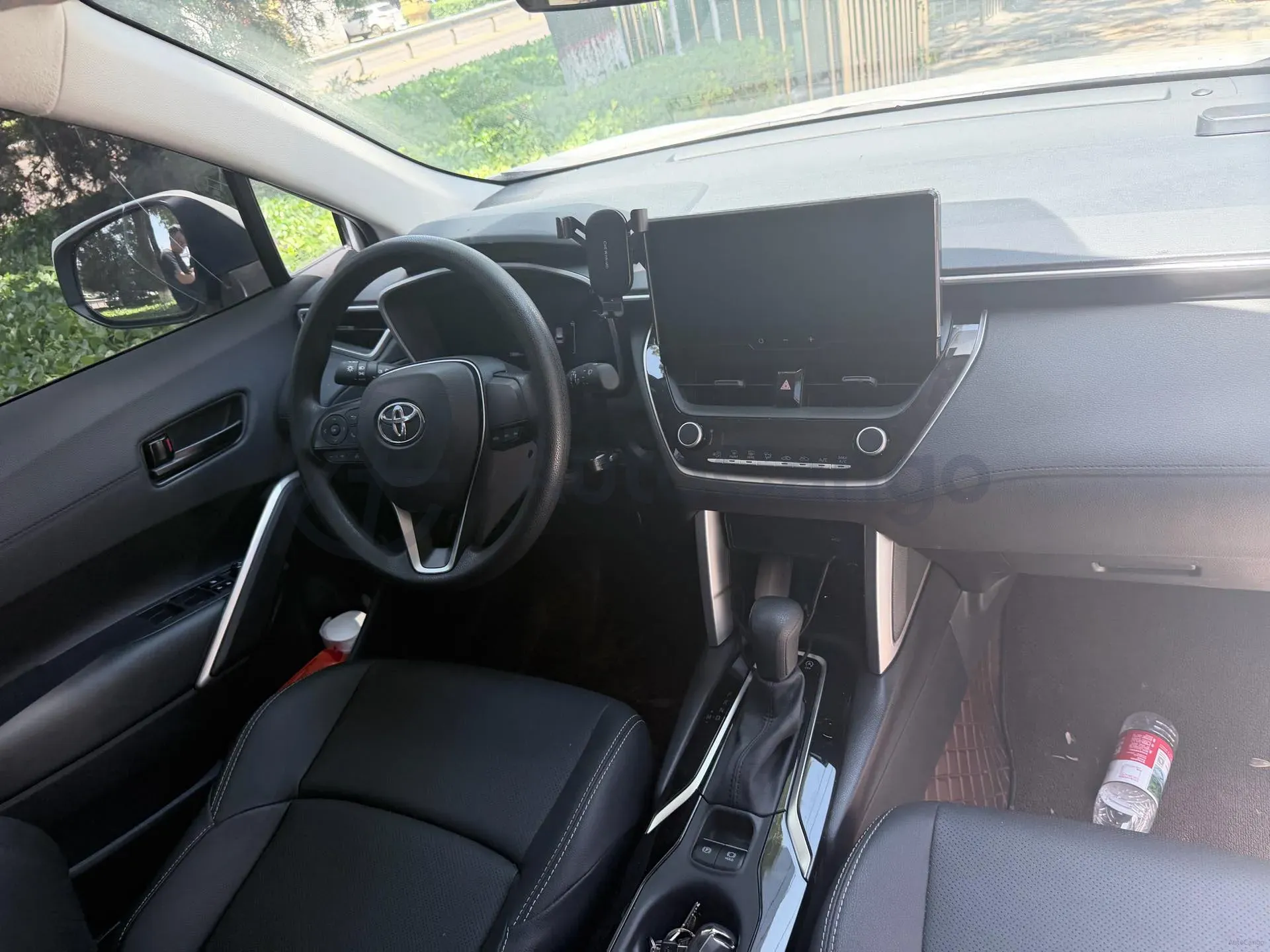 2024 Toyota Frontlander 2.0L 171HP L4 CVT,autocango,china used car exporter,china ev exporter,chinese used car exporter,chinese used ev exporter