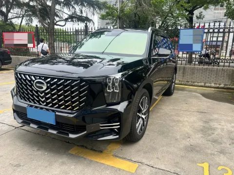 2022 GAC TRUMPCHI GS8,autocango,china used car exporter,china ev exporter,chinese used car exporter,chinese used ev exporter