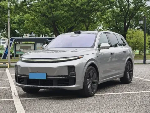2023 LI L7,autocango,china used car exporter,china ev exporter,chinese used car exporter,chinese used ev exporter