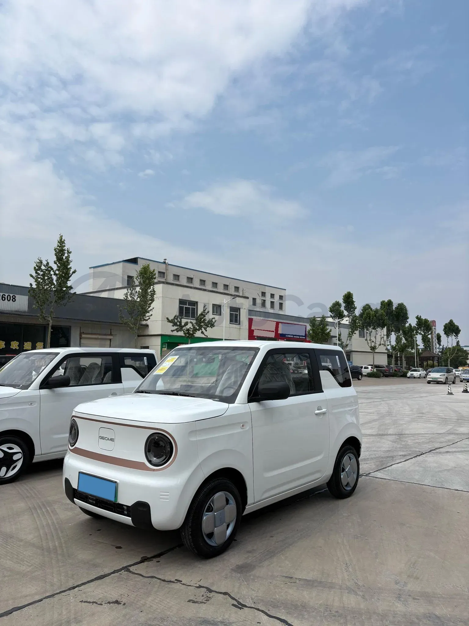 2024 Geely Galaxy Panda BEV 17.03KWH,autocango,china used car exporter,china ev exporter,chinese used car exporter,chinese used ev exporter