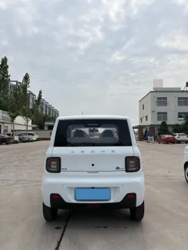 2024 Geely Galaxy Panda BEV 17.03KWH