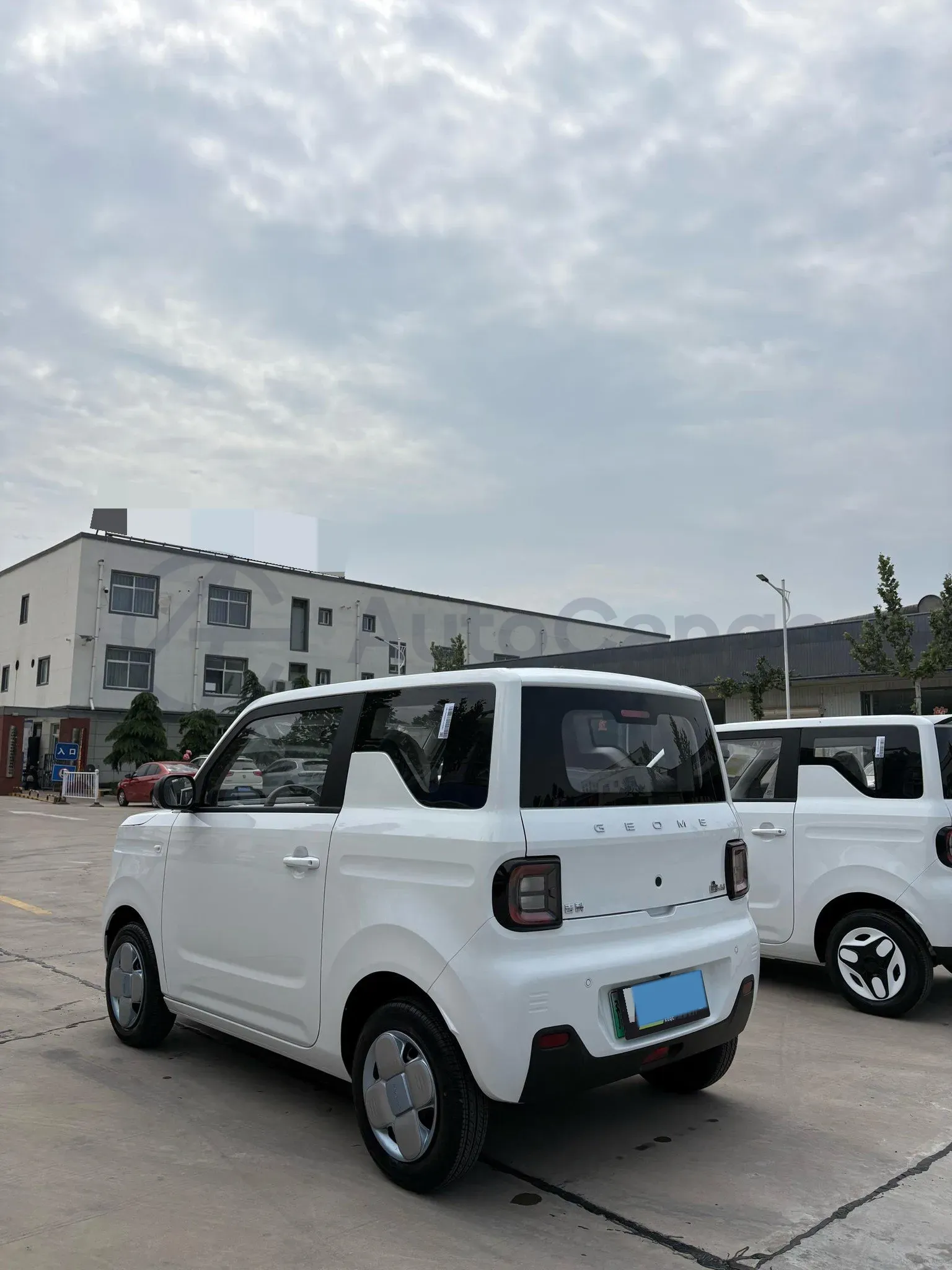 2024 Geely Galaxy Panda BEV 17.03KWH,autocango,china used car exporter,china ev exporter,chinese used car exporter,chinese used ev exporter