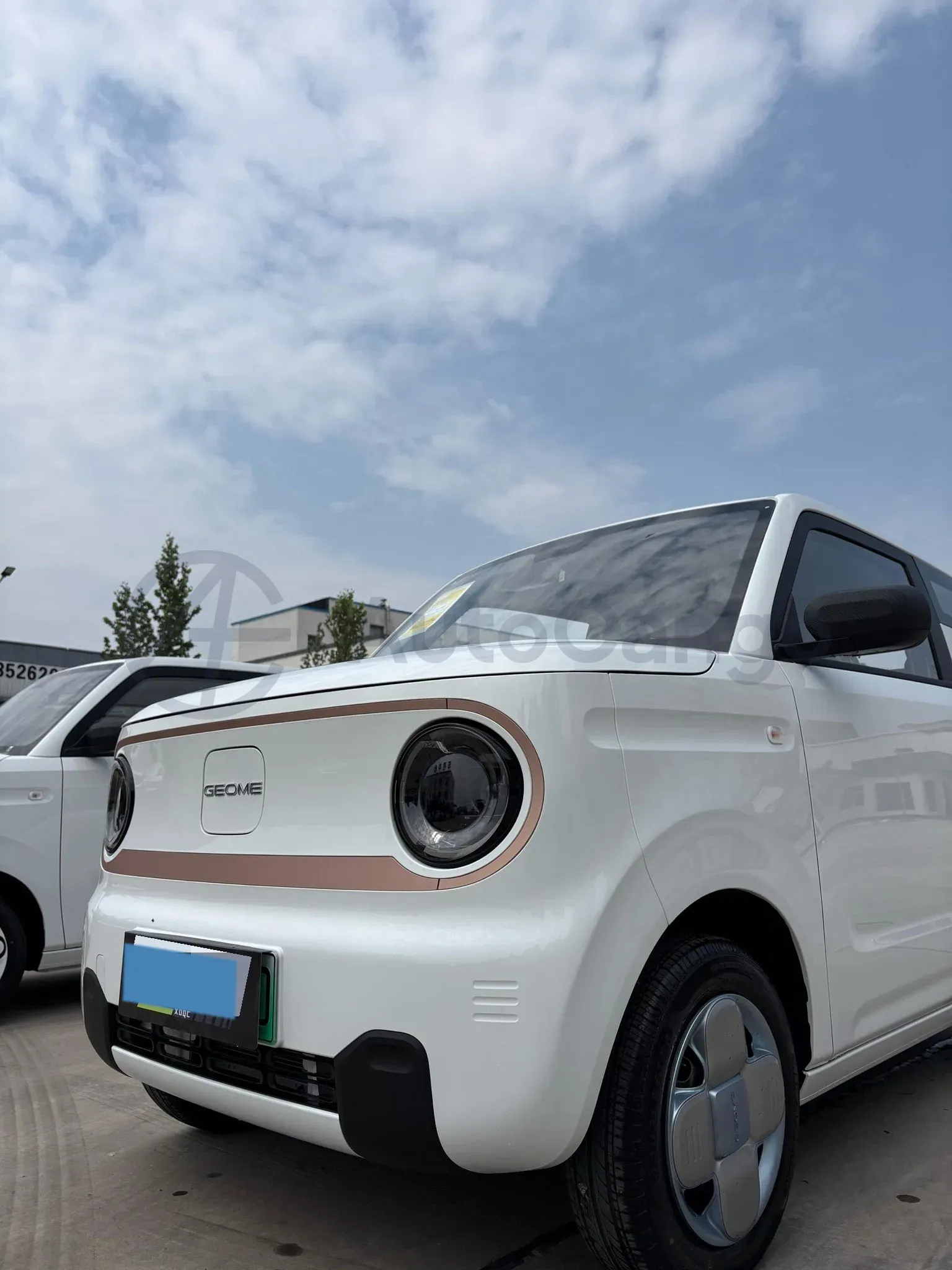 2024 Geely Galaxy Panda BEV 17.03KWH,autocango,china used car exporter,china ev exporter,chinese used car exporter,chinese used ev exporter