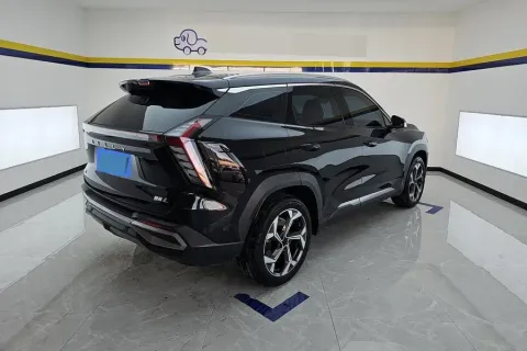 2023 Geely StarRay 1.5T 181HP L4 7DCT,autocango,china used car exporter,china ev exporter,chinese used car exporter,chinese used ev exporter