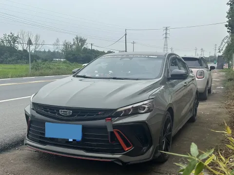 2022 GEELY BINRAY,autocango,china used car exporter,china ev exporter,chinese used car exporter,chinese used ev exporter