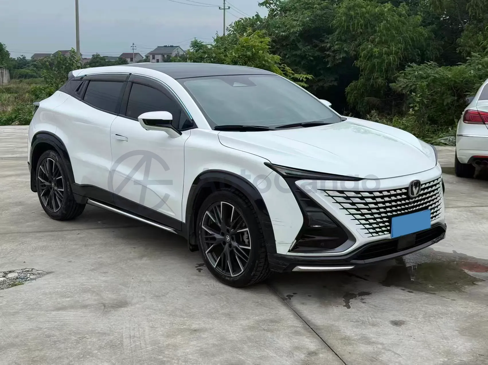 2023 ChangAn UNI-T 1.5T 188HP L4 7DCT,autocango,china used car exporter,china ev exporter,chinese used car exporter,chinese used ev exporter