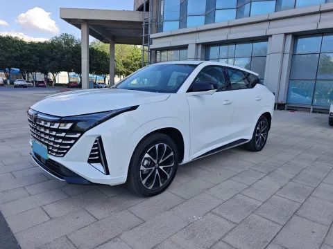 2024 CHANGAN UNI-Z,autocango,china used car exporter,china ev exporter,chinese used car exporter,chinese used ev exporter