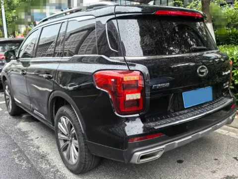 2019 GAC Trumpchi GS8 2.0T 252HP L4 6AT,autocango,china used car exporter,china ev exporter,chinese used car exporter,chinese used ev exporter