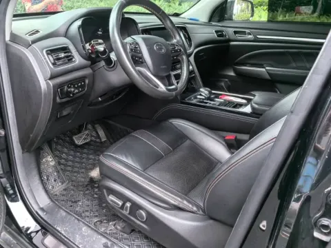 2019 GAC Trumpchi GS8 2.0T 252HP L4 6AT,autocango,china used car exporter,china ev exporter,chinese used car exporter,chinese used ev exporter