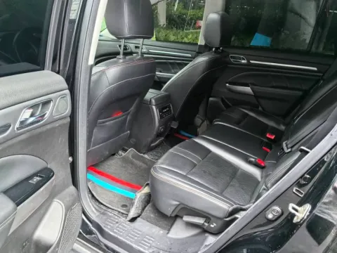 2019 GAC Trumpchi GS8 2.0T 252HP L4 6AT,autocango,china used car exporter,china ev exporter,chinese used car exporter,chinese used ev exporter