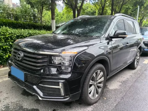 2019 GAC TRUMPCHI GS8,autocango,china used car exporter,china ev exporter,chinese used car exporter,chinese used ev exporter