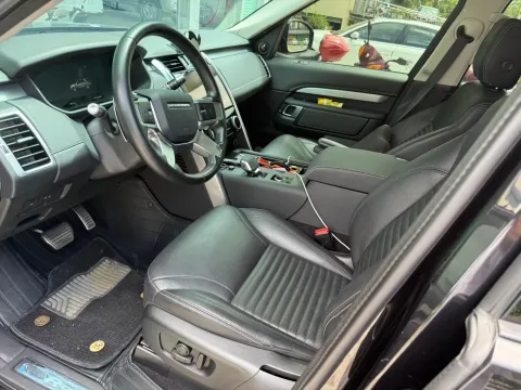 2021 Land Rover Discovery 3.0T 360HP L6 8AT,autocango,china used car exporter,china ev exporter,chinese used car exporter,chinese used ev exporter