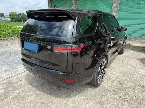 2021 Land Rover Discovery 3.0T 360HP L6 8AT,autocango,china used car exporter,china ev exporter,chinese used car exporter,chinese used ev exporter