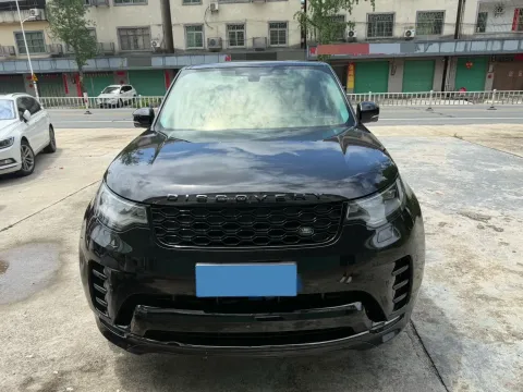 2021 Land Rover Discovery 3.0T 360HP L6 8AT,autocango,china used car exporter,china ev exporter,chinese used car exporter,chinese used ev exporter