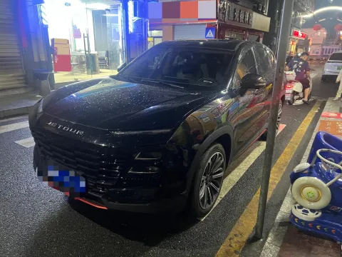 2022 JETOUR DASHING,autocango,china used car exporter,china ev exporter,chinese used car exporter,chinese used ev exporter