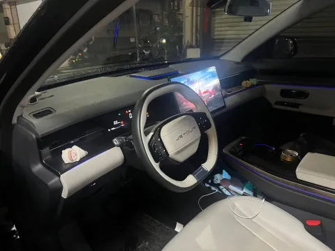 2022 Jetour DASHING 1.6T 197HP L4 7DCT
