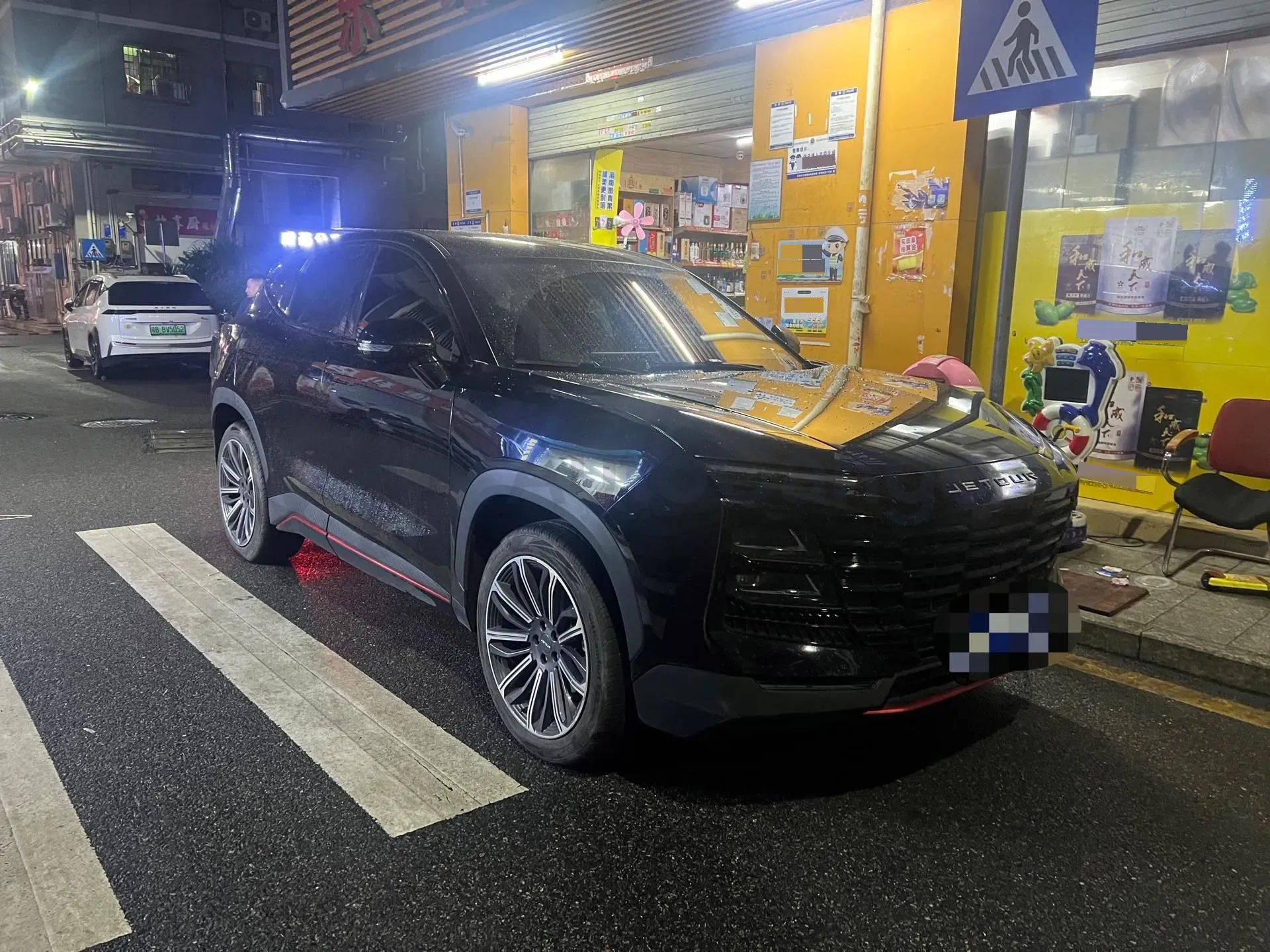 2022 Jetour DASHING 1.6T 197HP L4 7DCT,autocango,china used car exporter,china ev exporter,chinese used car exporter,chinese used ev exporter