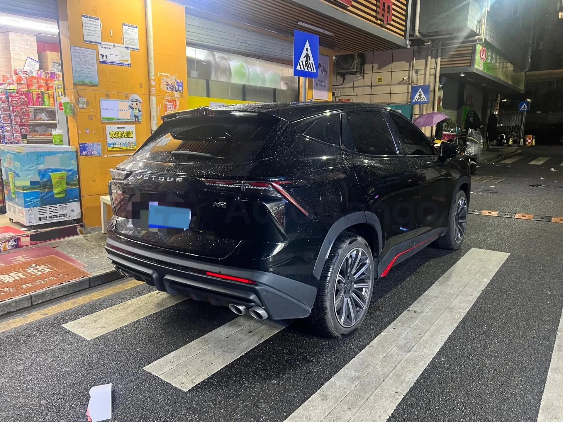 2022 Jetour DASHING 1.6T 197HP L4 7DCT,autocango,china used car exporter,china ev exporter,chinese used car exporter,chinese used ev exporter