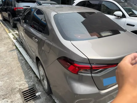 2022 Toyota Corolla 1.2T 116HP L4 CVT,autocango,china used car exporter,china ev exporter,chinese used car exporter,chinese used ev exporter