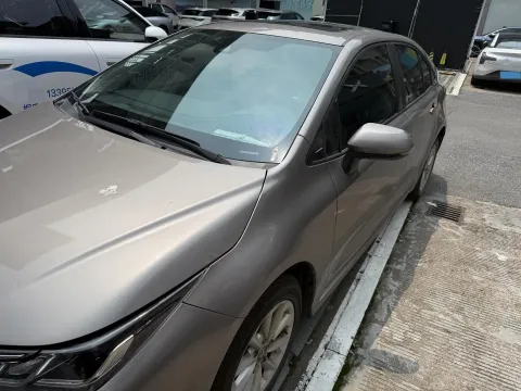 2022 Toyota Corolla 1.2T 116HP L4 CVT,autocango,china used car exporter,china ev exporter,chinese used car exporter,chinese used ev exporter