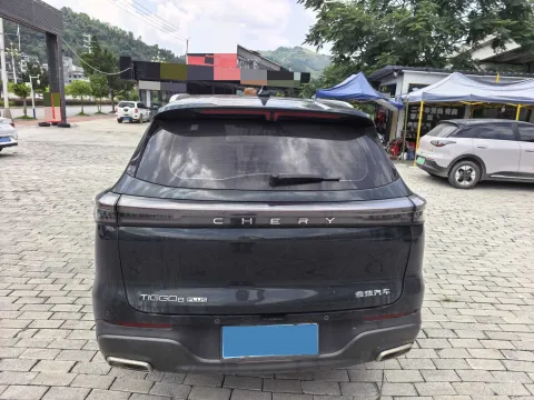 2025 Chery Tiggo 8 Plus 1.6T 197HP L4 7DCT