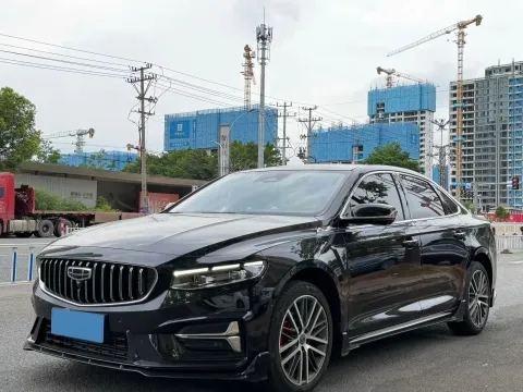 2024 GEELY PREFACE,autocango,china used car exporter,china ev exporter,chinese used car exporter,chinese used ev exporter