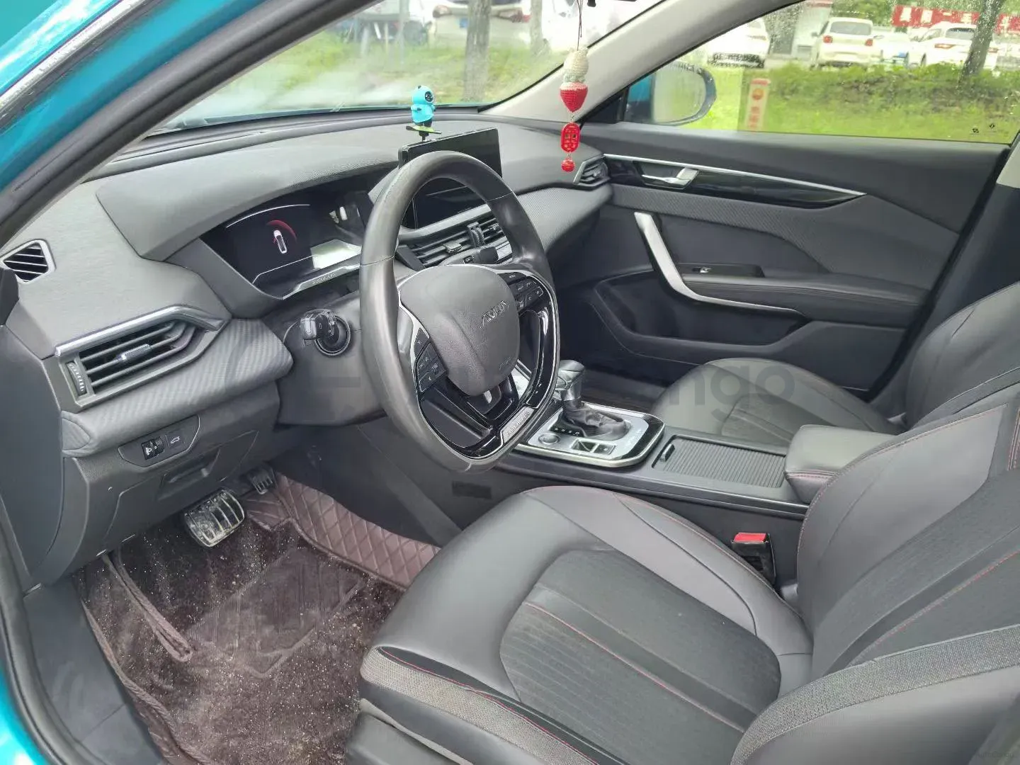 2020 DongFeng Aeolus YiXuan 1.5T 150HP L4 6DCT,autocango,china used car exporter,china ev exporter,chinese used car exporter,chinese used ev exporter